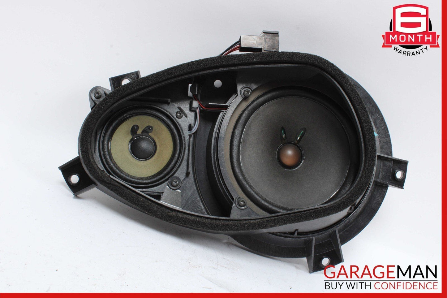 03-08 Mercedes R230 SL500 SL550 Bose Right Passenger Side Door Audio Speaker OEM
