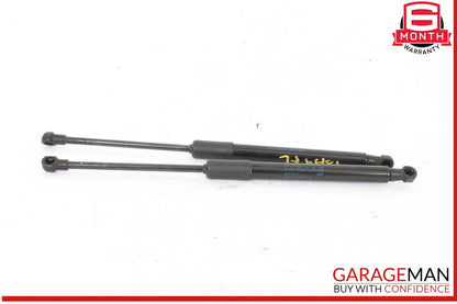 17-24 Audi A4 Front Left & Front Right Side Hood Shock Strut Lift Cylinder OEM