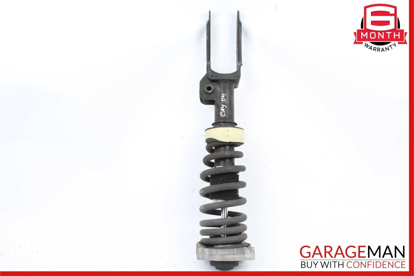 03-10 Porsche Cayenne 955 957 Front Right Side Shock  Absorber Spring Strut OEM