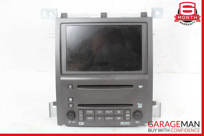 08-11 Cadillac STS Navi Navigation Radio CD Display Command Head Unit OEM