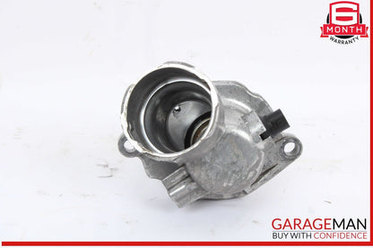 05-12 Mercedes W221 S400 Hybrid R350 Water Thermostat Housing 2722000415 OEM