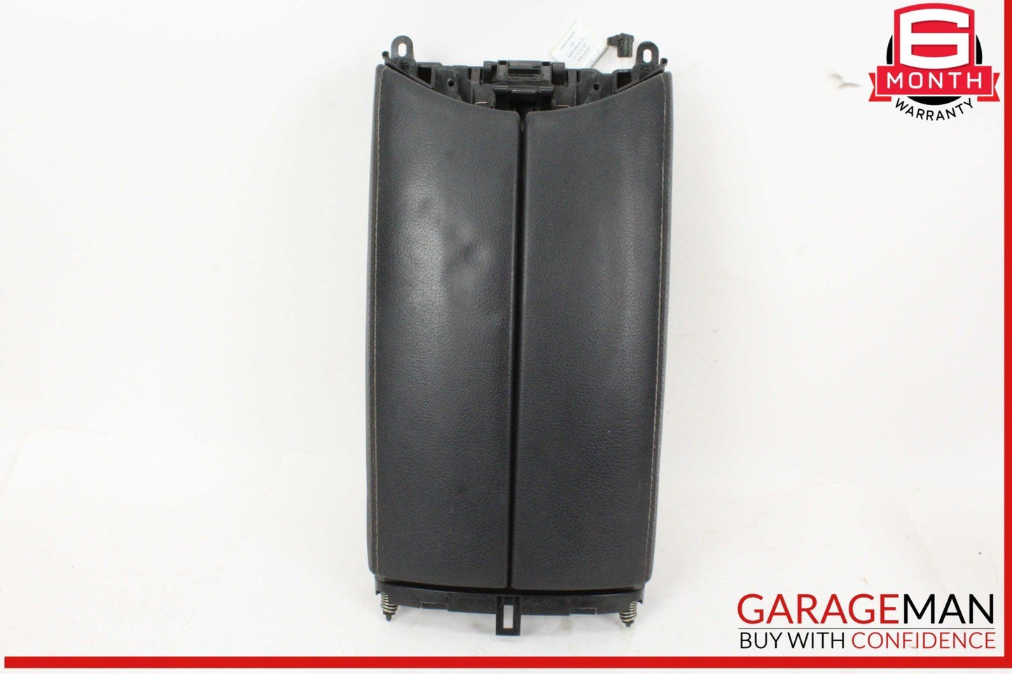 15-20 Mercedes W205 C300 Front Center Console Arm Rest Armrest 2056800796 OEM