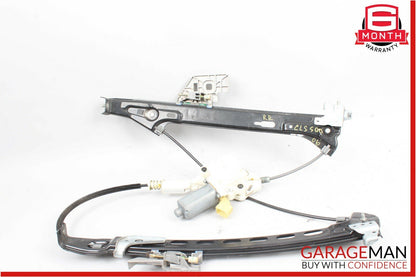 06-11 Mercedes W219 CLS550 CLS500 Rear Right Side Door Window Regulator Motor