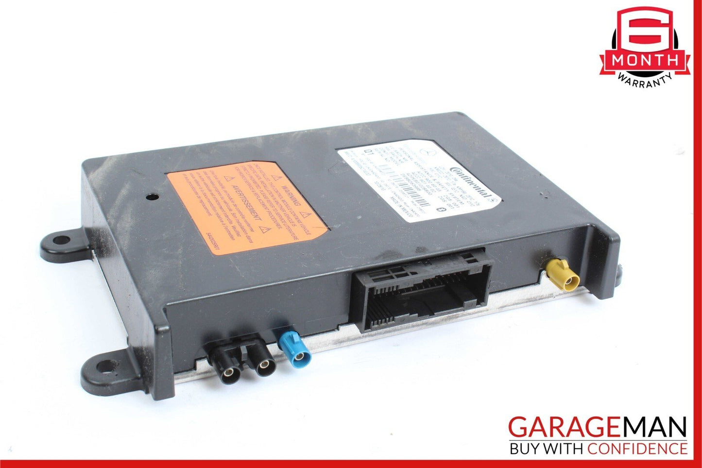 12-20 Mercedes C180 C250 E550 SL400 Communication Control Module 2229006003 OEM