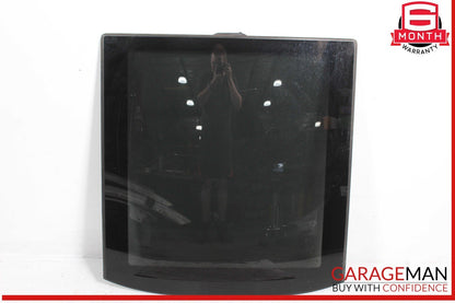 06-13 Mercedes W251 R500 Rear Panoramic Pano Sunroof Sun Roof Glass Panel OEM
