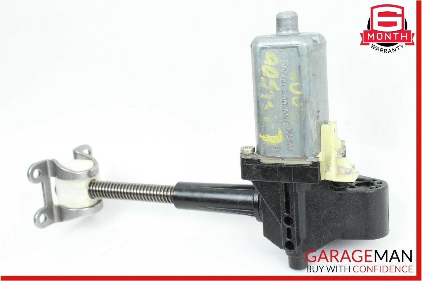 03-12 Mercedes R230 SL500 SL600 Front Right / Left Side Seat Cushion Depth Motor