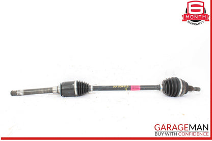 06-13 Mercedes W251 R350 4MATIC Front Right Passenger Side CV Axle Shaft OEM