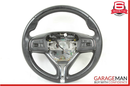14-17 Maserati Ghibli Steering Wheel Multifunction Control Switch Assembly
