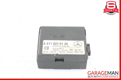 Mercedes SLK350 CLK500 CL500 E320 CL55 AMG Anti Theft Alarm Module Unit OEM