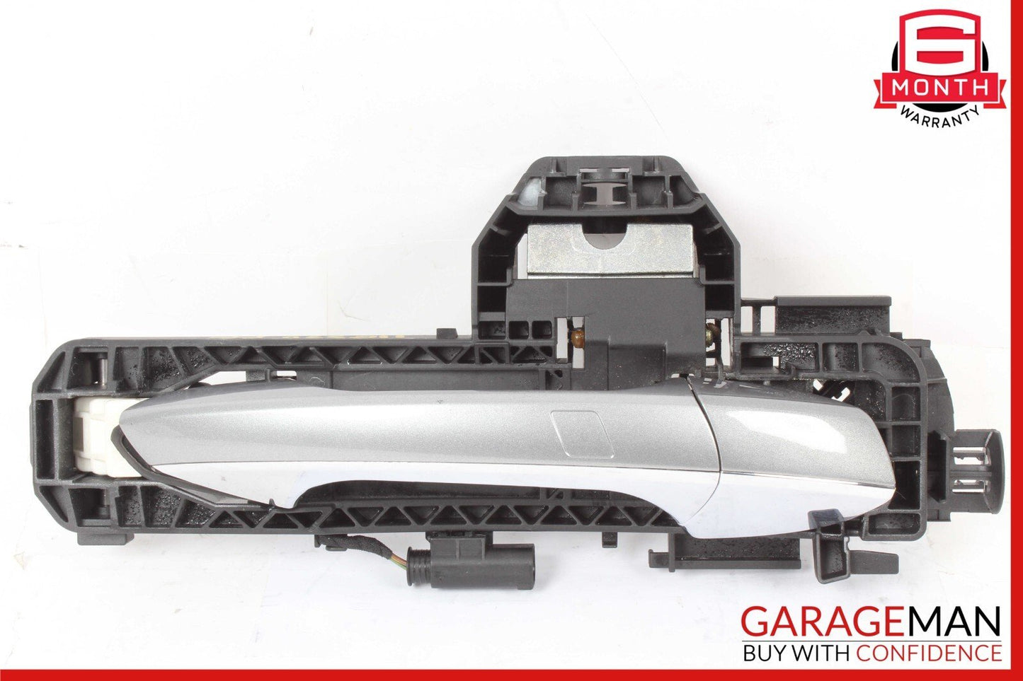 10-17 Mercedes W212 E350 Front Right Keyless Go Exterior Door Handle OEM