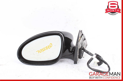 07-09 Mercedes W221 S550 S600 Front Left Driver Side Mirror Rear View OEM