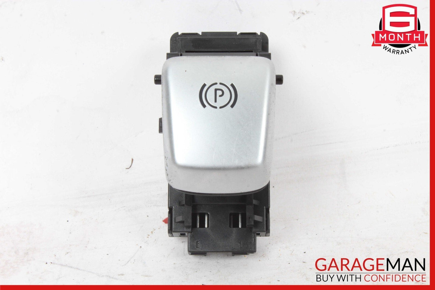 15-20 Mercedes W205 C300 C400 GLC43 AMG Electronic Parking Button Switch