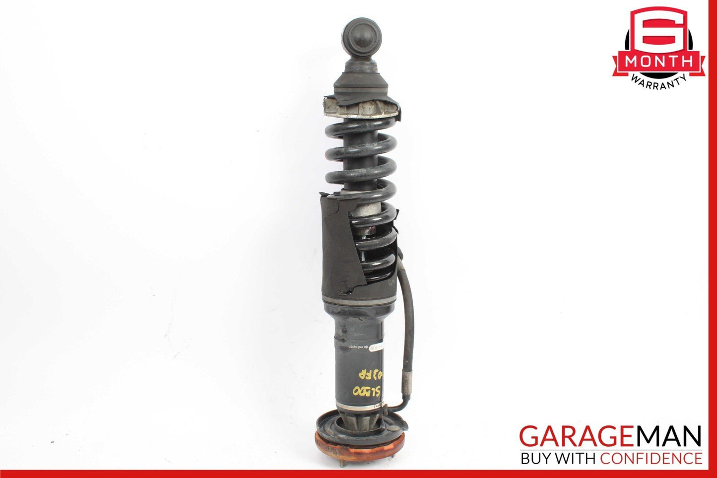 03-06 Mercedes R230 SL500 SL600 Front Right Hydraulic Shock Absorber Strut OEM