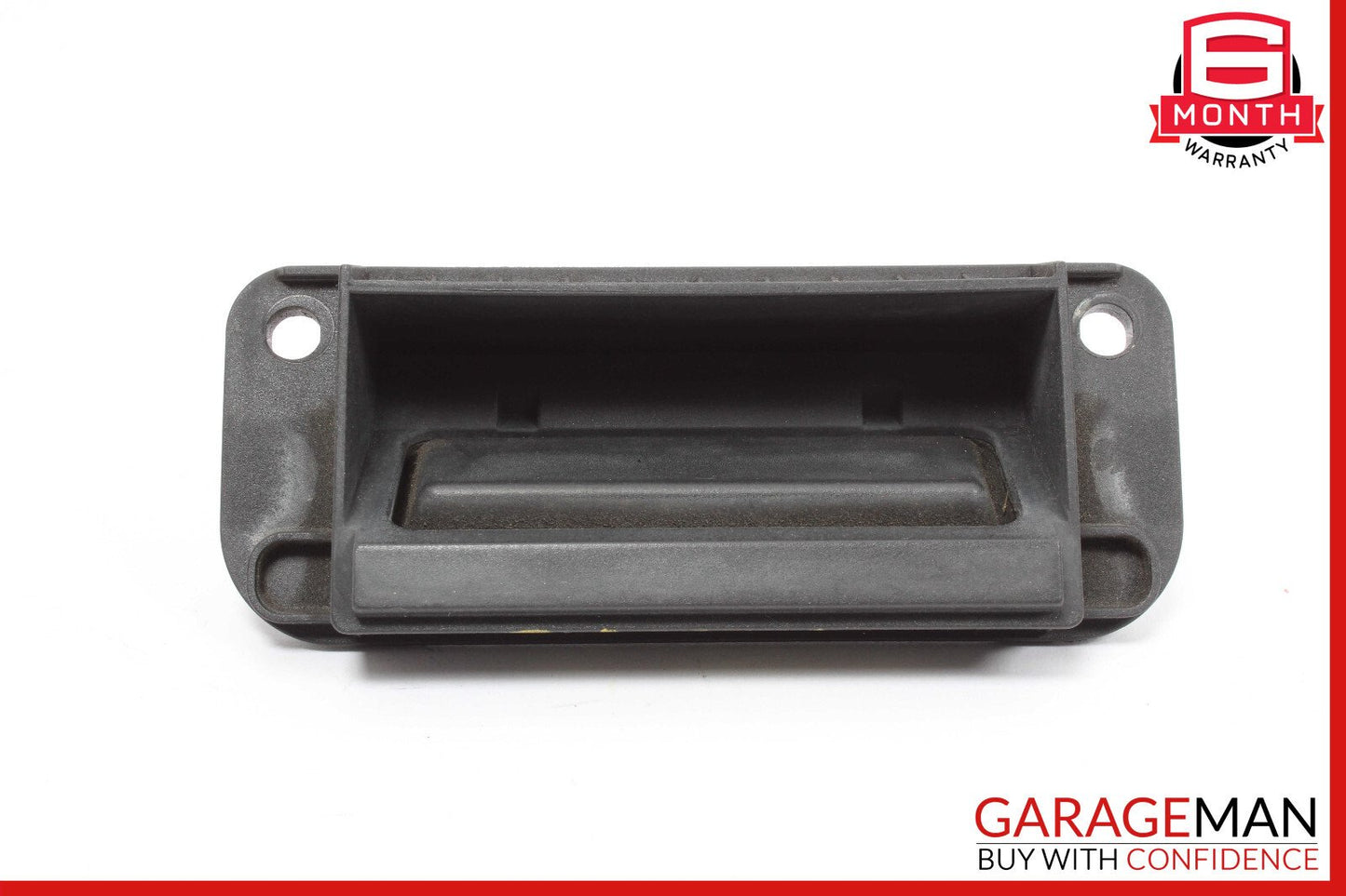 08-14 Mercedes W204 C350 C63 AMG Rear Trunk Tailgate Release Open Handle OEM