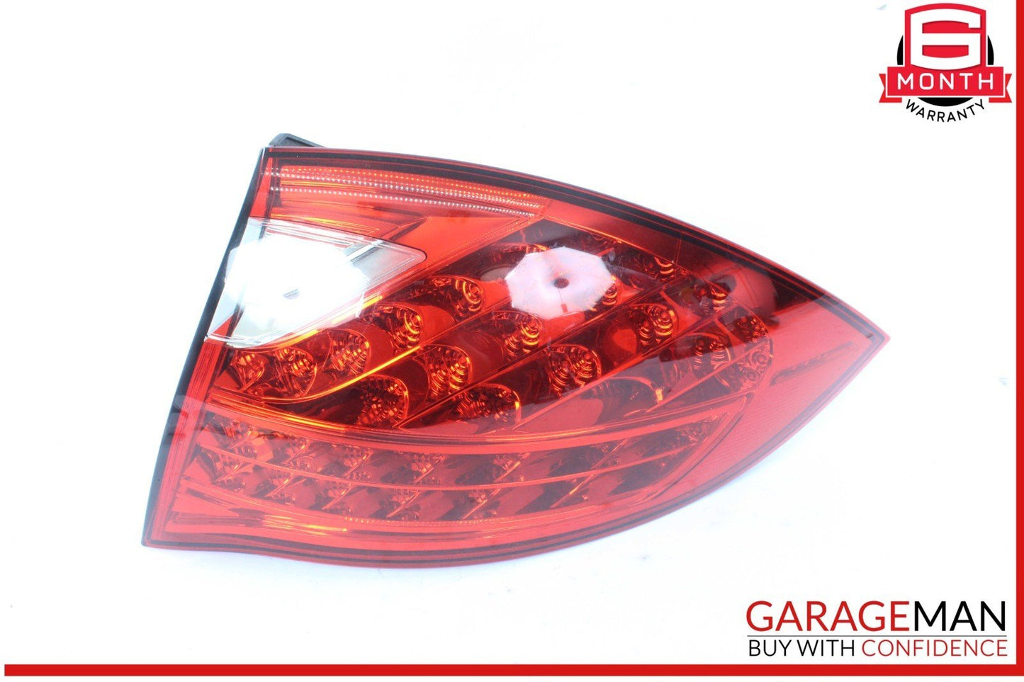 11-14 Porsche Cayenne 958 Rear Right Passenger Side Outer Tail Light Lamp OEM