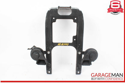 06-12 Mercedes X164 GL450 ML350 Front Steering Bracket w/ Horn Siren Assy