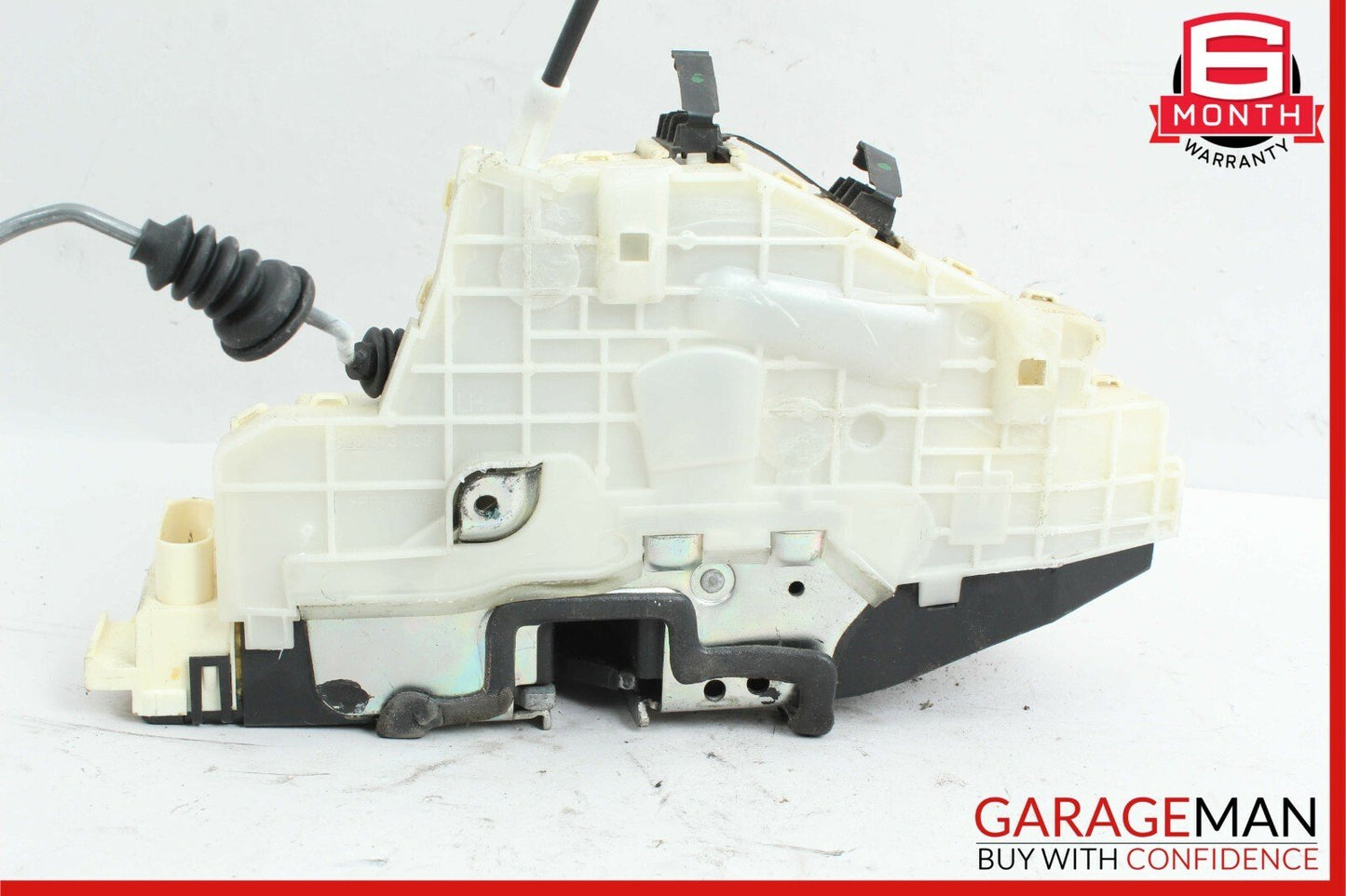 07-13 Mercedes W221 S400 Rear Left Keyless Go Exterior Door Lock Latch Actuator