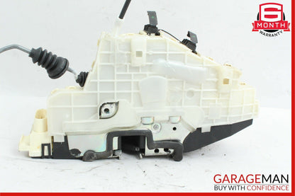 07-13 Mercedes W221 S400 Rear Left Keyless Go Exterior Door Lock Latch Actuator