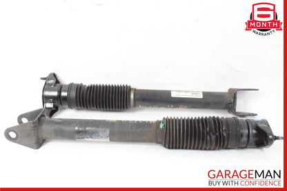 12-15 Mercedes W166 ML350 GL450 Rear Left & Right Shock Strut Absorbers Set