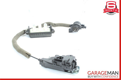 08-17 Mercedes W204 C300 E350 Trunk Lid Latch Lock Actuator OEM