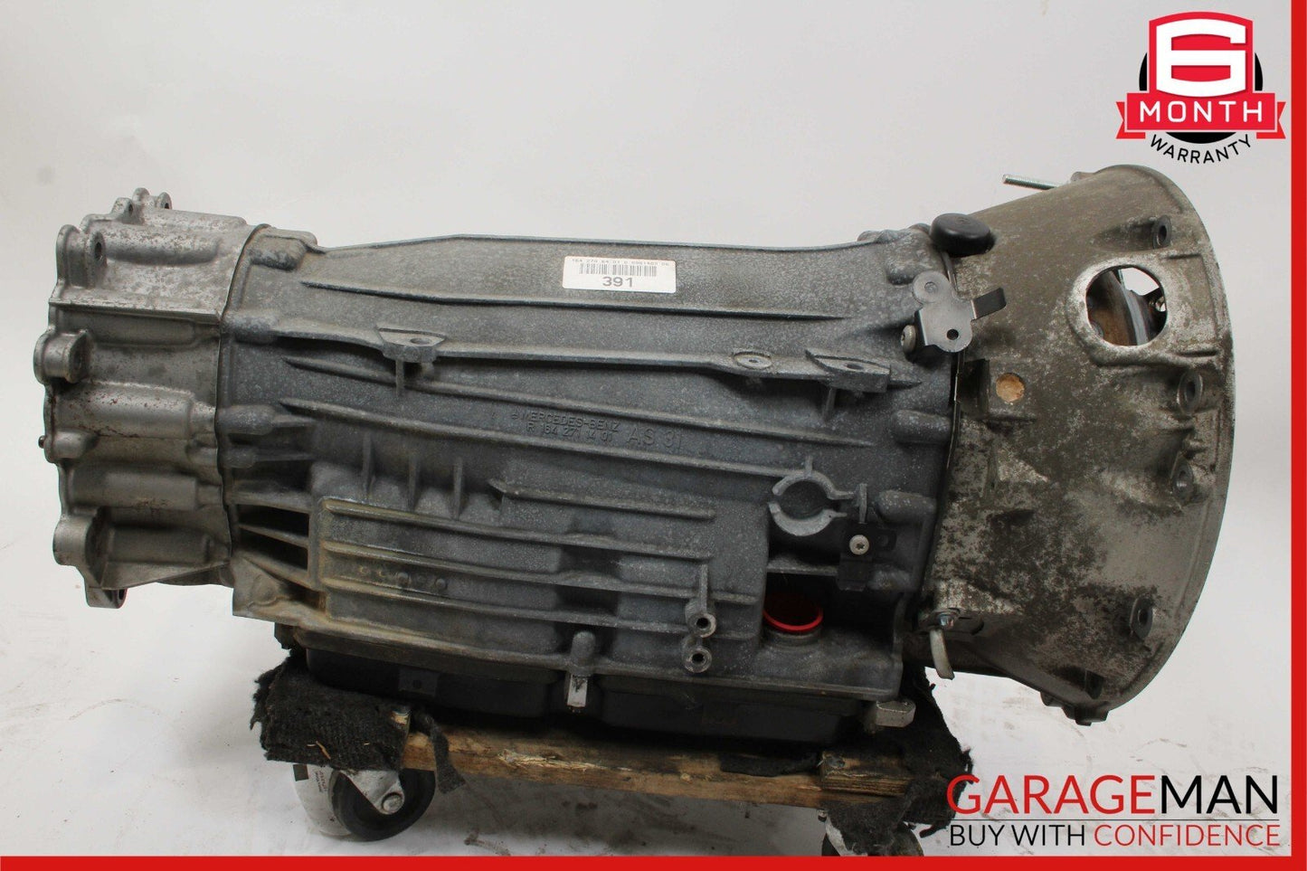 07-12 Mercedes X164 GL450 722.9 7G 4Matic Automatic Transmission Assy OEM 158k