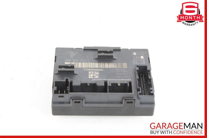 2012 Porsche Cayenne 958 Hybrid S Front Left Driver Side Door Control Module OEM