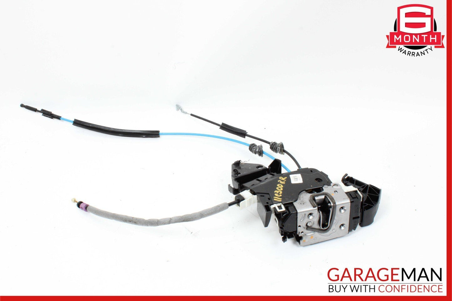 08-18 Mercedes E350 GLK350 C350 C300 Rear Right Side Door Lock Latch Actuator