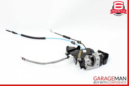 08-18 Mercedes E350 GLK350 C350 C300 Rear Right Side Door Lock Latch Actuator