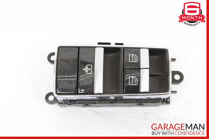 07-13 Mercedes W221 S400 S550 S600 Rear Left or Right Window Control Switch OEM