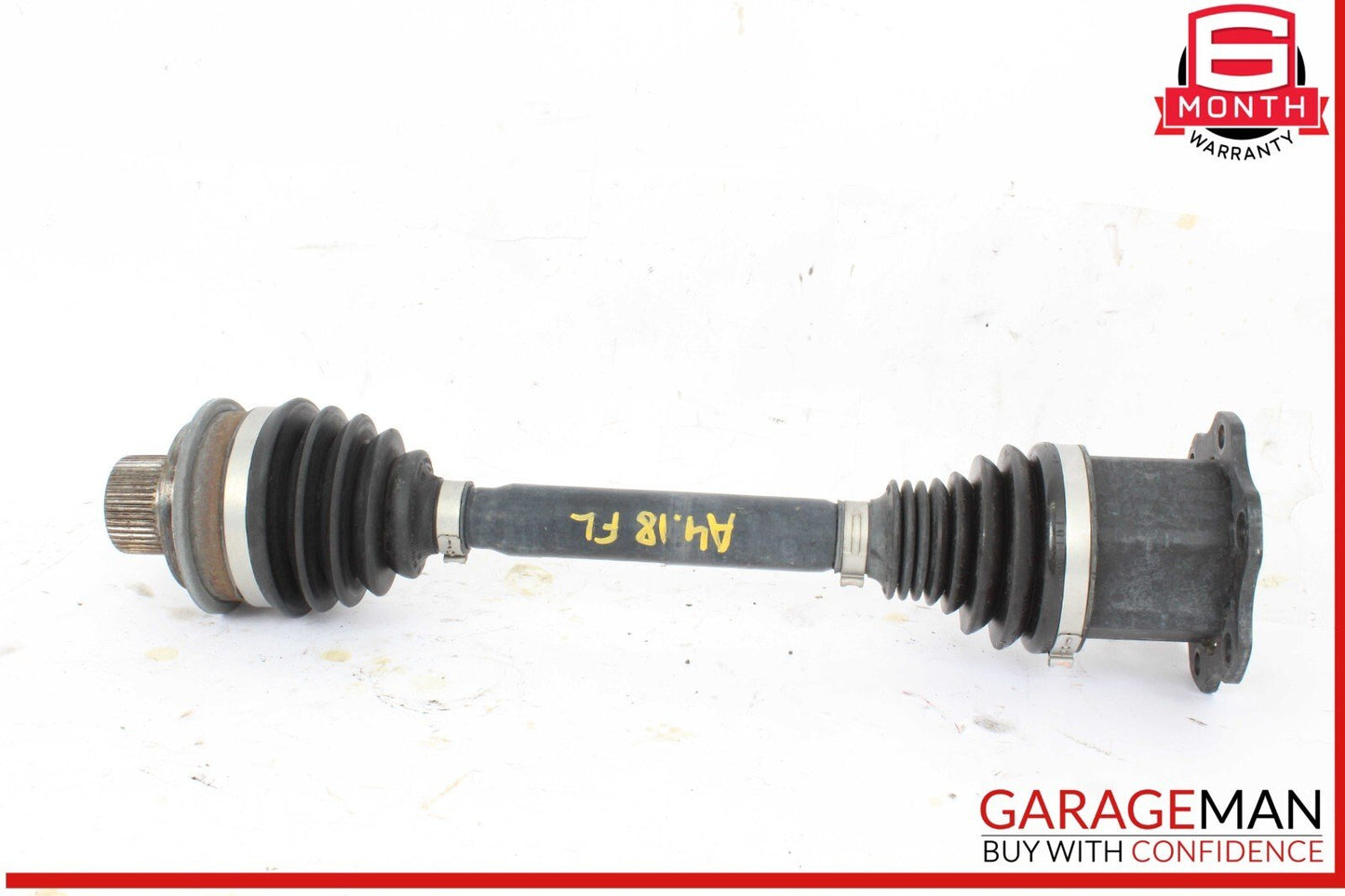 17-24 Audi A4 Quattro Front Left or Front Right Side CV Axle Shaft 8W0407271D