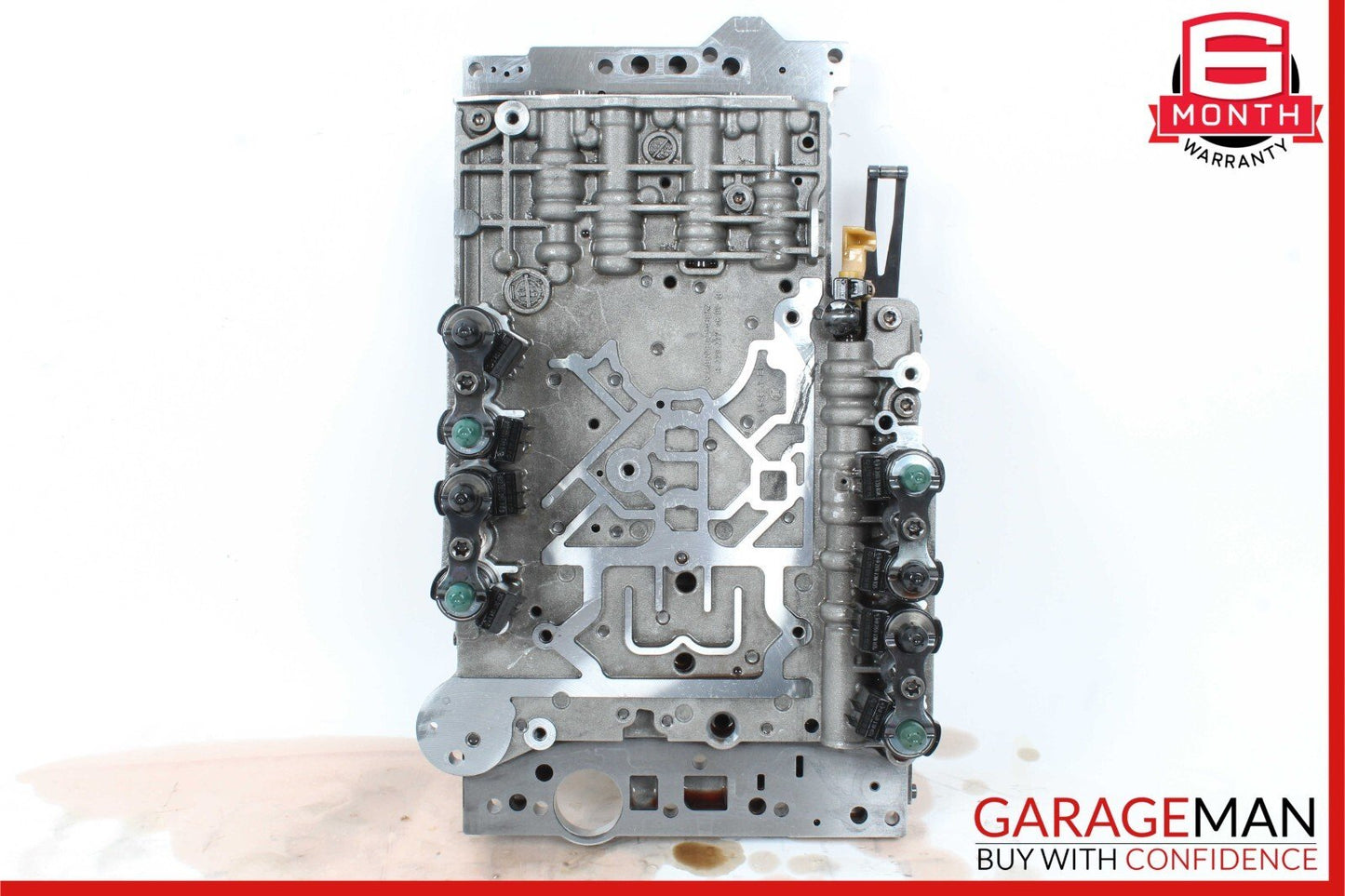 Mercedes S500 CLS500 Ð500 7G Tronic Transmission Valve Body TCM 2202770804 OEM