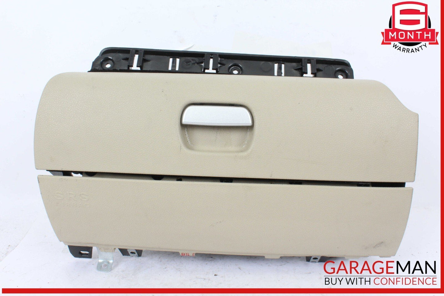 05-11 Mercedes R171 SLK350 SLK280 Dashboard Glove Box Storage Assembly Black OEM