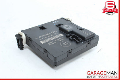 06-11 Mercedes W219 CLS550 CLS55 AMG Rear Left Driver Side Door Control Module