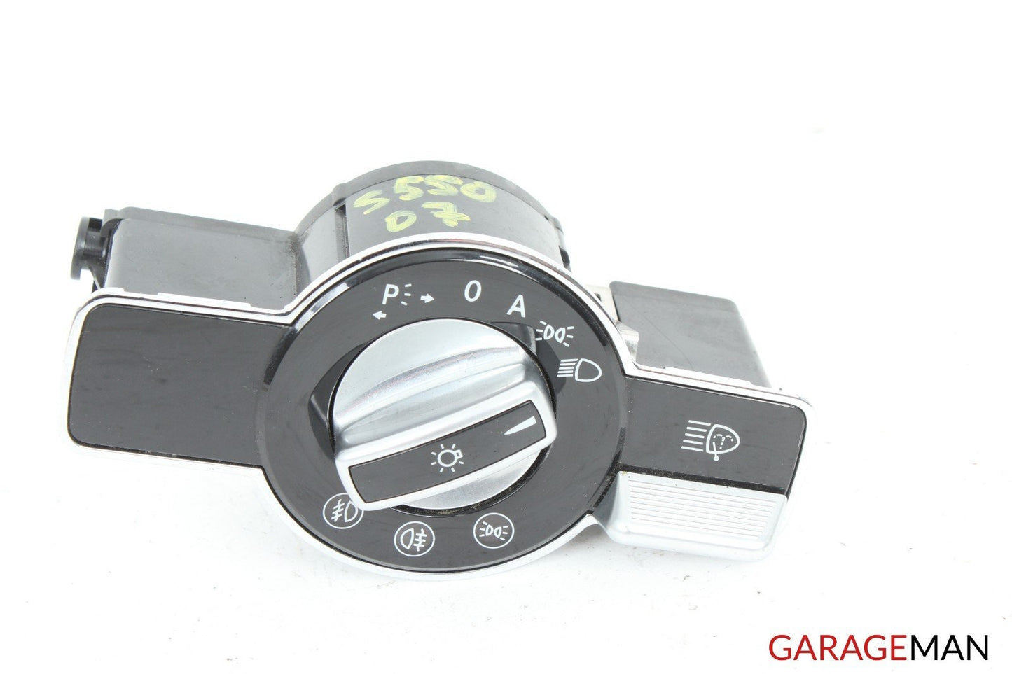 07-13 Mercedes W221 S550 S600 CL550 Headlight Switch Control 2215451004 OEM