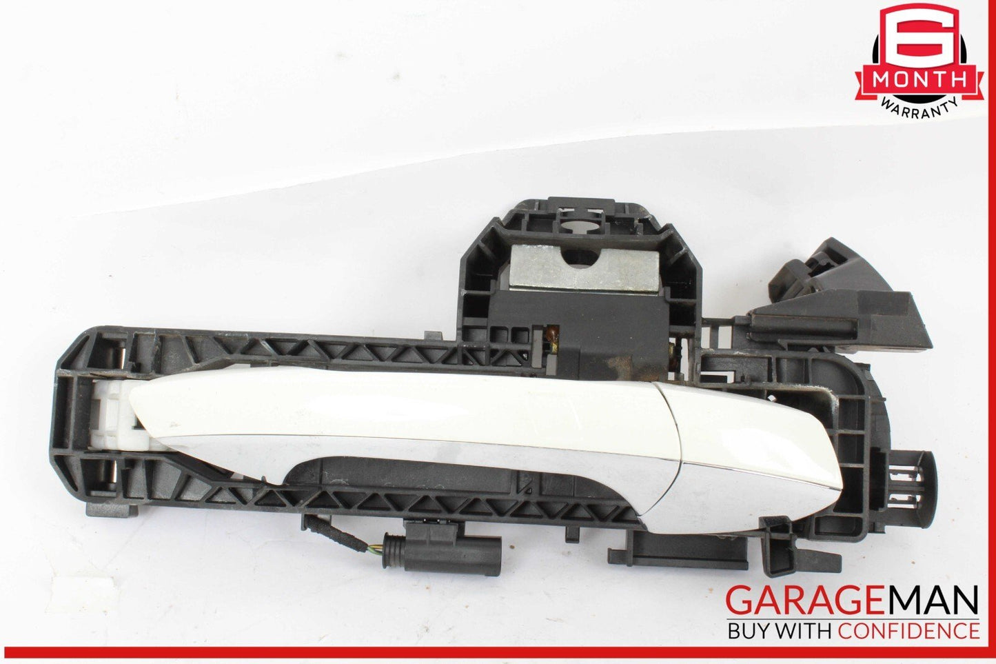 12-16 Mercedes X166 GL450 Right Side Exterior Door Handle OEM