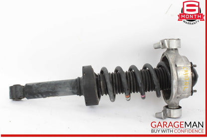 11-14 Porsche Cayenne 958 Rear Left Driver Side Shock Strut Absorber OEM