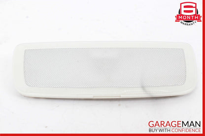 12-15 Mercedes W204 C250 C350 Coupe Rear Overhead Dome Light Lamp Gray OEM