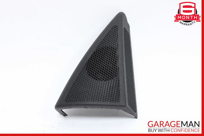 03-09 Mercedes W211 E63 E550 Tweeter Speaker Cover Right Passenger Side OEM