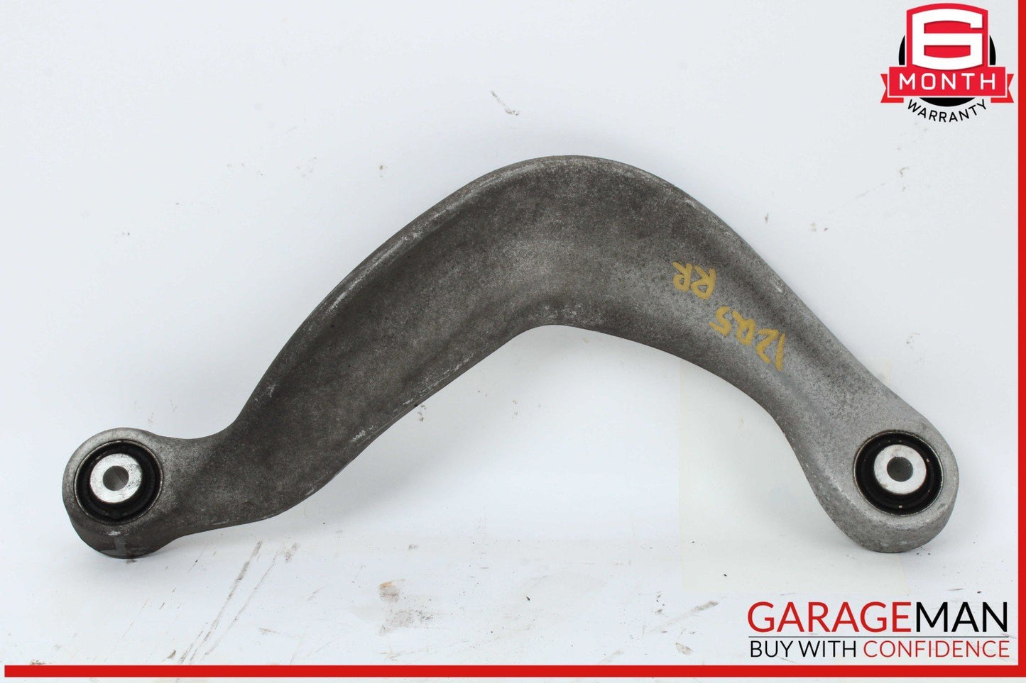 09-17 Audi Q5 A4 Rear Right Passenger Side Upper Control Arm 8K0505324H OEM