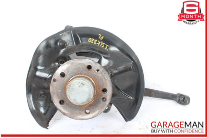 97-04 Mercedes-Benz SLK320 R170 Front Left Spindle Knuckle Wheel Hub 2021401240
