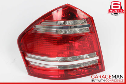 07-09 Mercedes X164 GL450 GL550 Left Driver Side Tail Light Lamp 1648200564 OEM