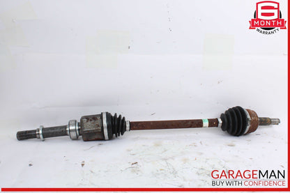 18-24 Nissan Leaf Front Right Passenger Side CV Axle Shaft 391005SA2A OEM