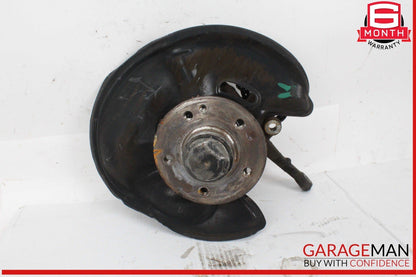 90-02 Mercedes R129 SL500 SL600 Front Left Side Spindle Knuckle Wheel Hub OEM