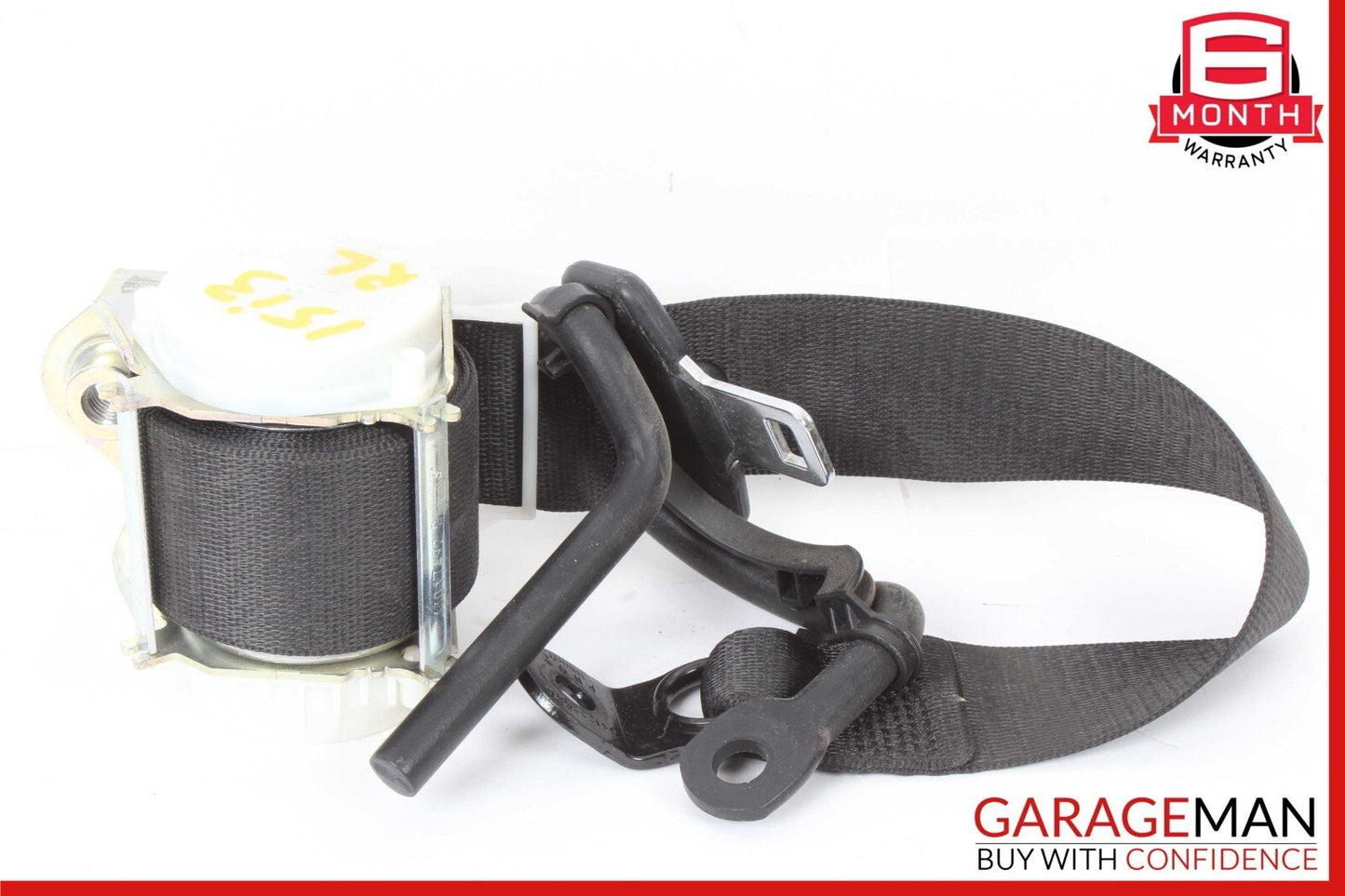 14-21 BMW I3 i01 Hybrid Rear Left Driver Side Seat Belt Retractor 34128958 OEM