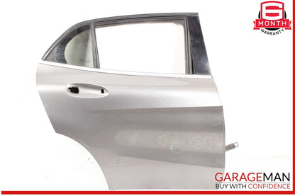15-20 Mercedes X156 GLA250 Rear Right Passenger Side Door Shell Panel OEM