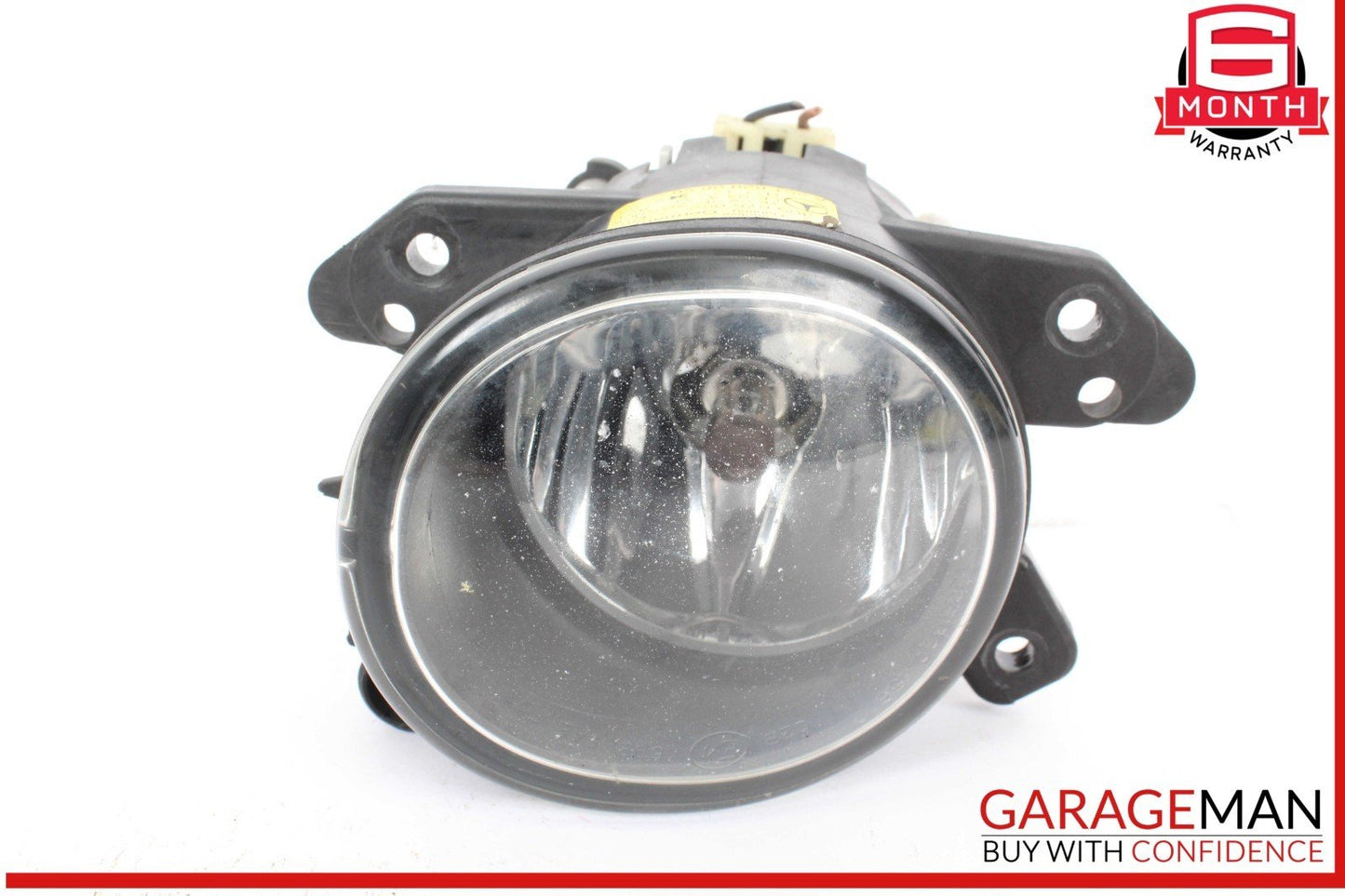 06-12 Mercedes X164 GL450 4MATIC E350 Front Right Side Bumper Fog Light Lamp OEM