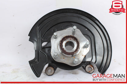 18-24 Nissan Leaf Front Right Passenger Side Spindle Knuckle Wheel Hub OEM
