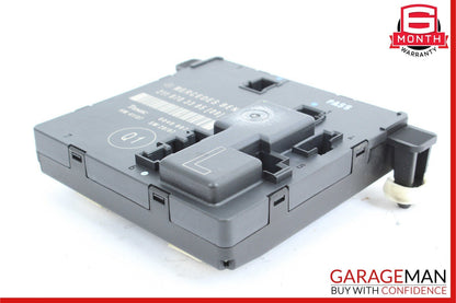 07-09 Mercedes W211 E320 E350 E550 Rear Left Door Control Module 2118703385 OEM