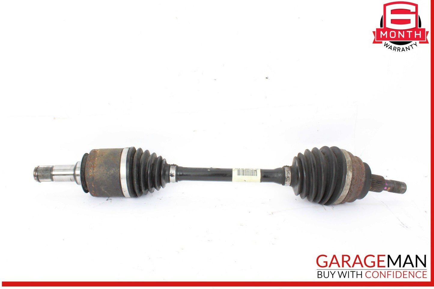 06-12 Mercedes X164 GL450 4MATIC Front Left Side CV Axle Shaft Driveshaft