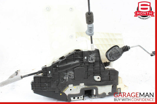 07-14 Mercedes W216 CL600 S550 Front Right Door Lock Latch Actuator Keyless Go